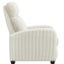 Recliner Chair Corduroy Recliner Sofa Adjustable Modern Single Reclining Chair Carousel 6