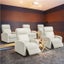 Recliner Chair Corduroy Recliner Sofa Adjustable Modern Single Reclining Chair Carousel 15