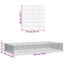Free Range Animal Enclosure 24-Panel 54X60 Cm Galvanised Iron Ttxotap Carousel 3
