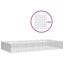 Free Range Animal Enclosure 24-Panel 54X60 Cm Galvanised Iron Ttxotap Carousel 7