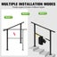Outdoor Stair Handrail Carousel 6