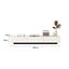TV Cabinet Stand Unit Console Table 180cm Entertainment Center Bench Carousel 5