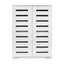 Shoe Cabinet Wooden Shoes Storage Rack Carousel 9