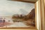 LANDSCAPE OIL COLONIAL ART H W KIRKWOOD Carousel 2