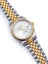 Rolex Oyster Datejust 18ct Gold & Steel Mens Wristwatch 16233 Service Card 1995 Carousel 5