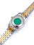 Rolex Oyster Datejust 18ct Gold & Steel Mens Wristwatch 16233 Service Card 1995 Carousel 7