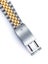 Rolex Oyster Datejust 18ct Gold & Steel Mens Wristwatch 16233 Service Card 1995 Carousel 9