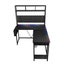 Corner Gaming Desk L Shaped Carousel 13
