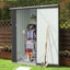 Garden Storage Shed Sheds Outdoor Workshop Garage Tools Bike House Cabin Shelter Carousel 4
