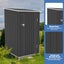 Garden Storage Shed Sheds Outdoor Workshop Garage Tools Bike House Cabin Shelter Carousel 6