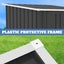 Garden Storage Shed Sheds Outdoor Workshop Garage Tools Bike House Cabin Shelter Carousel 8
