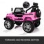 Kids Ride on Car Electric Jeep 12V Carousel 7