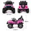 Kids Ride on Car Electric Jeep 12V Carousel 8