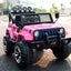 Kids Ride on Car Electric Jeep 12V Carousel 11