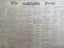 OLD NEWSPAPER: The Press, Christchurch - Tuesday, 30 May 1911 Carousel 1
