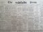 OLD NEWSPAPER: The Press, Christchurch - Tuesday, 23 May 1911 Carousel 1