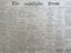 OLD NEWSPAPER: The Press, Christchurch - Saturday, 20 May 1911 Carousel 1