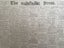 OLD NEWSPAPER: The Press, Christchurch - Wednesday, 28 June 1911 Carousel 1