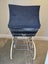 SILVER CROSS Pram Navy with Rose detail Carousel 7
