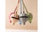1pcs Baby Balloon Pacifier Holder BPA Free Food Grade Silicone Infant Portable Carousel 3