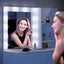 Maxkon Dressing Table Lighting Vanity Mirror Dresser Bedroom Furniture Makeup Carousel 6
