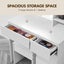 Maxkon Dressing Table Lighting Vanity Mirror Dresser Bedroom Furniture Makeup Carousel 10