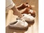 Women's Warm Fluffy Slippers With Thick Sole Cute Cartoon Ear For Winter Carousel 7