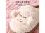 Women's Warm Fluffy Slippers With Thick Sole Cute Cartoon Ear For Winter Carousel 8