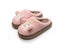 Women's Warm Fluffy Slippers With Thick Sole Cute Cartoon Ear For Winter Carousel 10