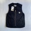 Carhartt WIP Arbor Vest. Medium. NEW! FREE SHIPPING! Carousel 1