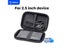 ORICO PHB 2.5 Inch Portable Hard Drive Carrying Case HDD Storage Bag For HDD Carousel 3
