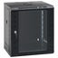 12U Wall Mounted Network Cabinet 19 Ip20 53X40X60 Cm Tbxlx Carousel 1