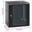 12U Wall Mounted Network Cabinet 19 Ip20 53X40X60 Cm Tbxlx Carousel 2