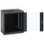 12U Wall Mounted Network Cabinet 19 Ip20 53X40X60 Cm Tbxlx Carousel 8