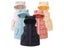 1-7Y Toddler Kids Hooded Waistcoats Solid Children Cotton Padded Warm Vests Carousel 5