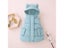 1-7Y Toddler Kids Hooded Waistcoats Solid Children Cotton Padded Warm Vests Carousel 8