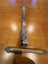 Large Claw Sugar Tongs Silver Plate Carousel 1