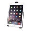 RAM EZ-Roll'r cradle for iPad Mini 1-3 with Glareshield Clamp Carousel 7
