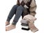 3-10 Year Girl Stretch Leggings Letters Baby Kids Leggings Autumn Clothes Pants Carousel 10
