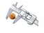 XINGWEIANG Digital Vernier Calipers150mm 6inch LCD Electronic Carbon Fiber Carousel 5