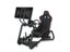 Racing Simulator Wheel Stand Sim Cockpit Gaming Steering Carousel 2