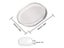 24 Drum Dampeners Gel Pads Drum Silencers Non-Toxic Soft Silicone Drum Mute Carousel 3