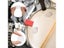 24 Drum Dampeners Gel Pads Drum Silencers Non-Toxic Soft Silicone Drum Mute Carousel 5