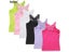 Summer Kids Underwear Sleeveless Vest Modal Tops For Girls Candy Color Tank Carousel 5