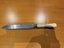 Vintage Bone Handle Cake Knife Carousel 2