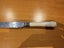 Vintage Bone Handle Cake Knife Carousel 5