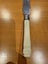 Vintage Bone Handle Cake Knife Carousel 7