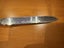 Vintage Bone Handle Cake Knife Carousel 12