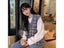 Vest Women Plaid Vintage Harajuku Stylish Street-wear V-neck Sleeveless Carousel 6