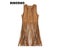 New Women's Suede Cardigan Waistcoat Suede Long Fringe Cape Tassels Open Front Carousel 3